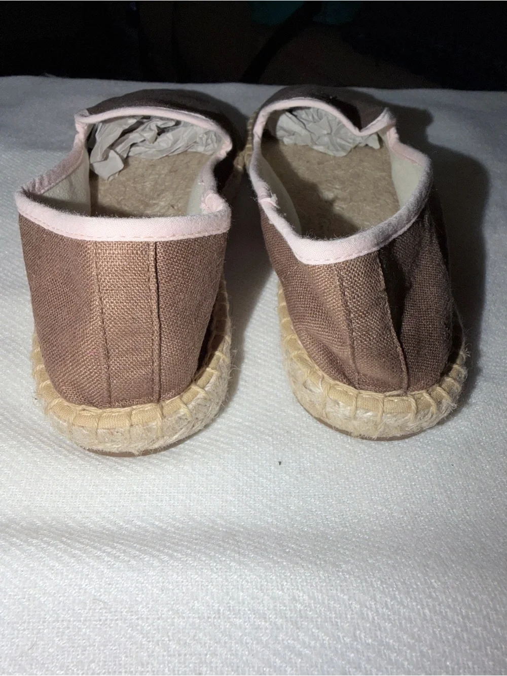 Soludos classic brown
